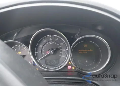 2016 Mazda Cx-5 Grand Touring из США, поврежденный, VIN JM3KE4DY4G0703443